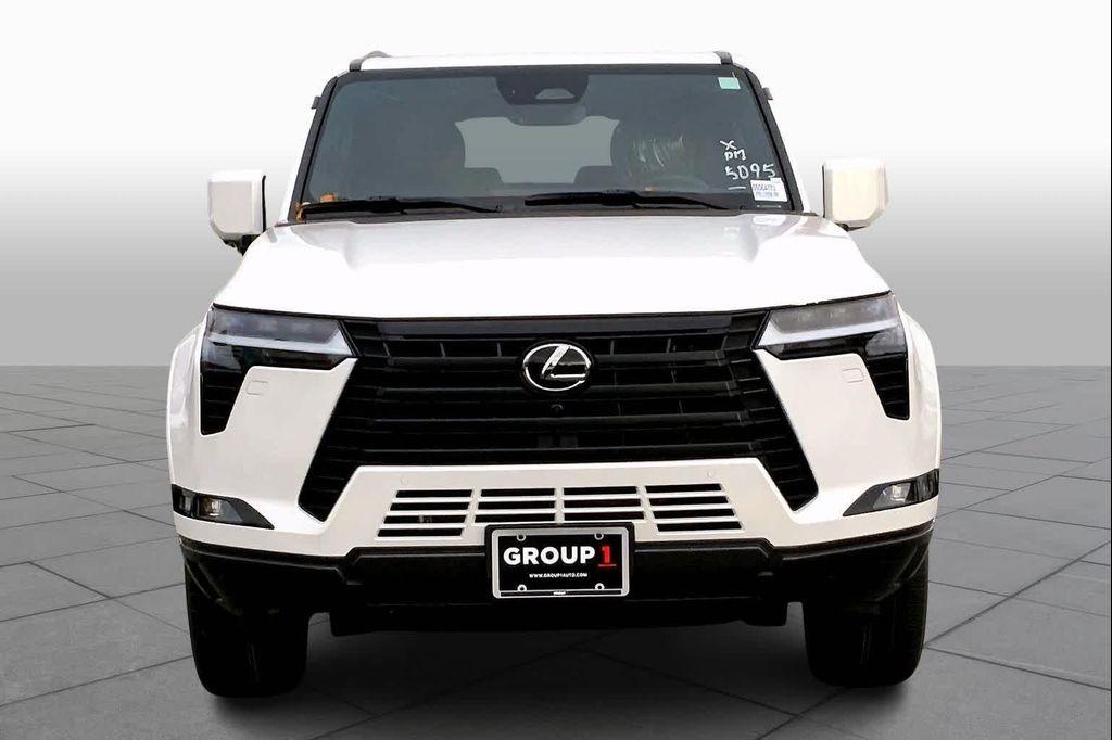 new 2025 Lexus GX 550 car, priced at $74,752