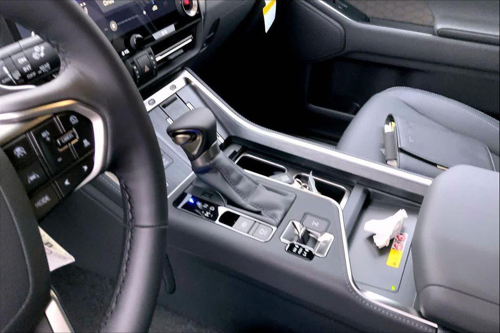 new 2025 Lexus GX 550 car, priced at $74,752