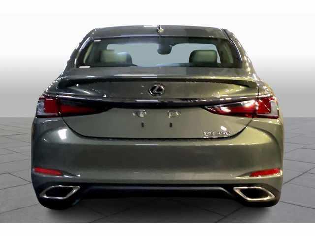 new 2025 Lexus ES 350 car, priced at $48,254