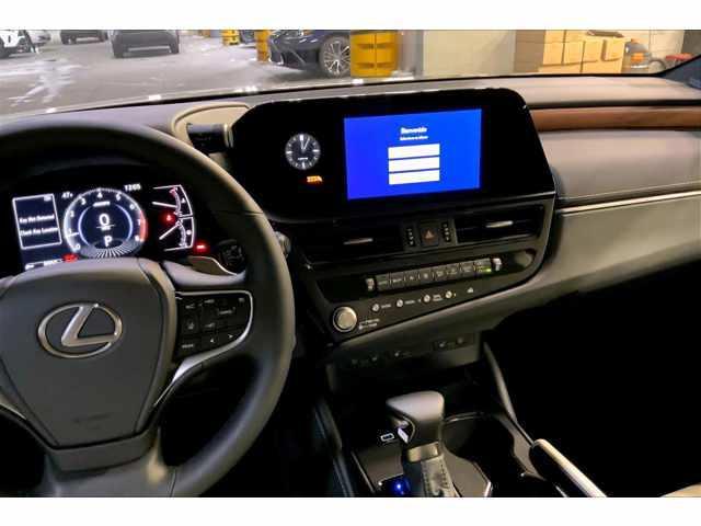 new 2025 Lexus ES 350 car, priced at $48,254