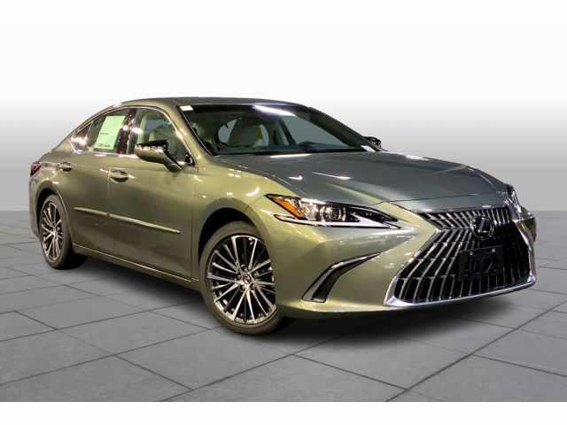 new 2025 Lexus ES 350 car, priced at $48,254