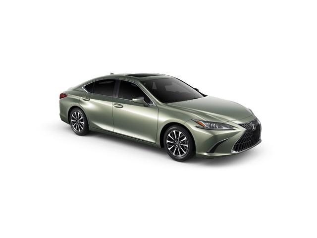 new 2025 Lexus ES 350 car, priced at $48,254