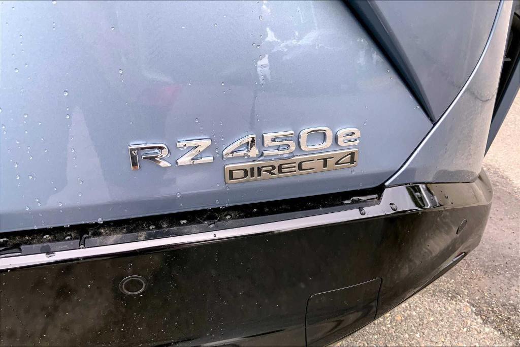 new 2025 Lexus RZ 450e car, priced at $57,499