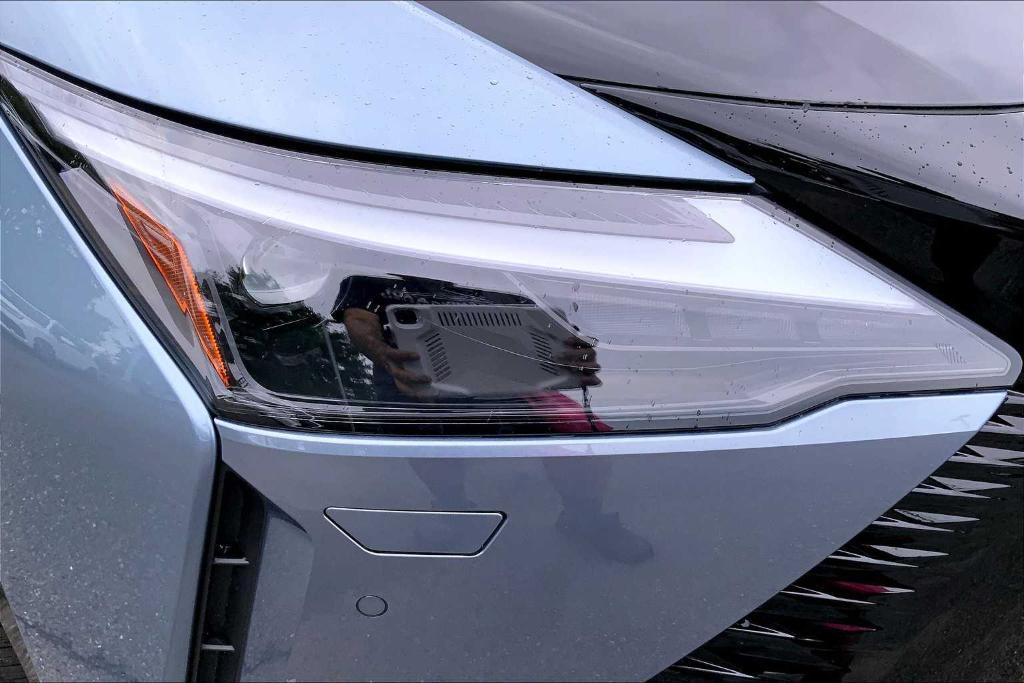 new 2025 Lexus RZ 450e car, priced at $57,499