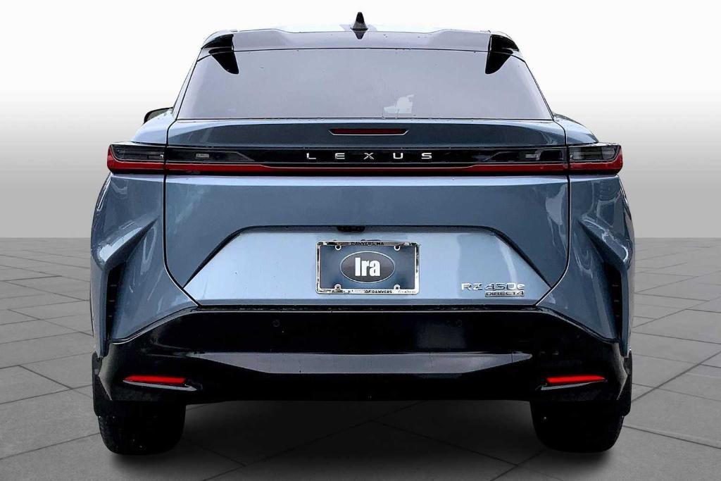 new 2025 Lexus RZ 450e car, priced at $57,499