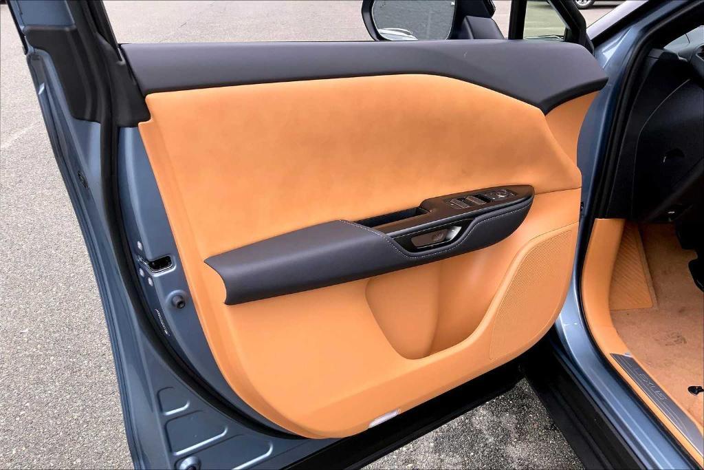 new 2025 Lexus RZ 450e car, priced at $57,499