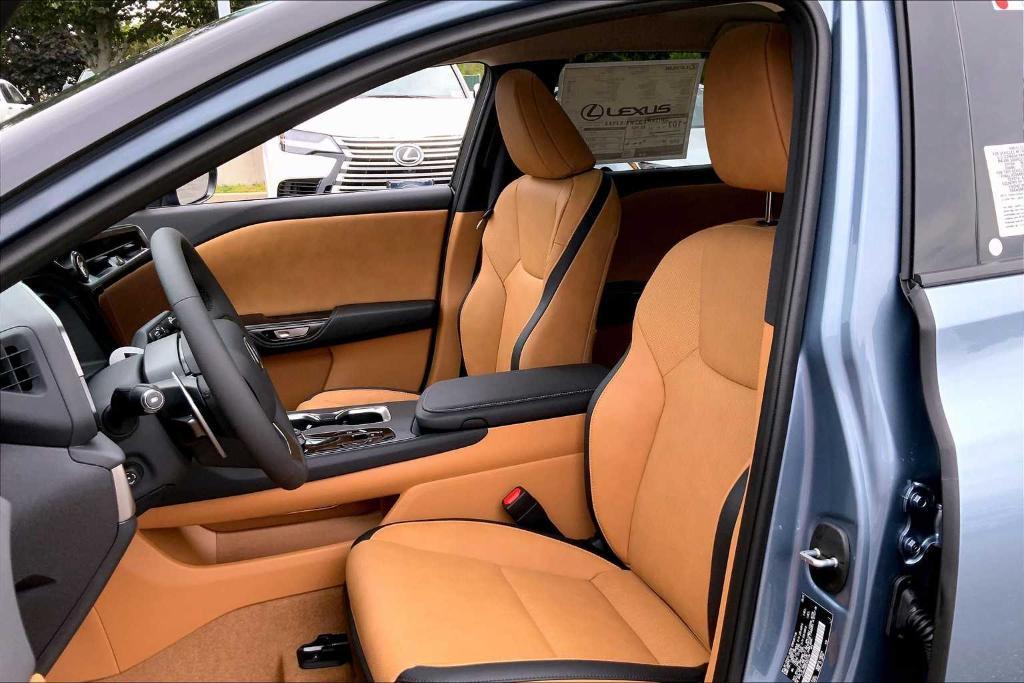 new 2025 Lexus RZ 450e car, priced at $57,499