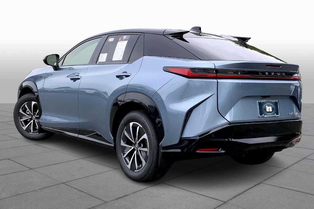 new 2025 Lexus RZ 450e car, priced at $57,499