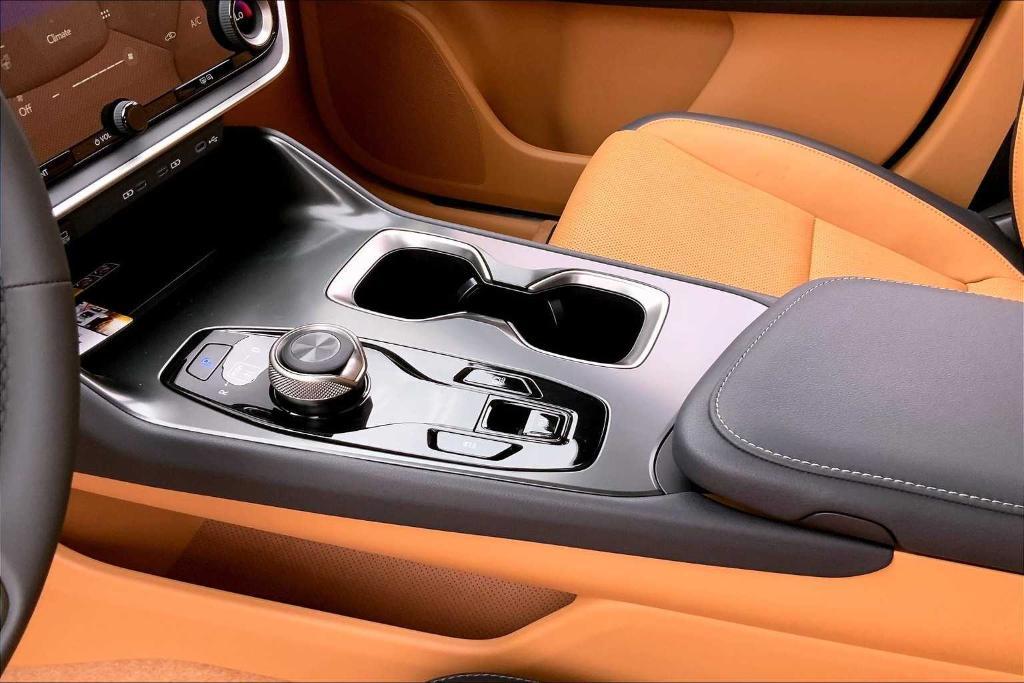 new 2025 Lexus RZ 450e car, priced at $57,499