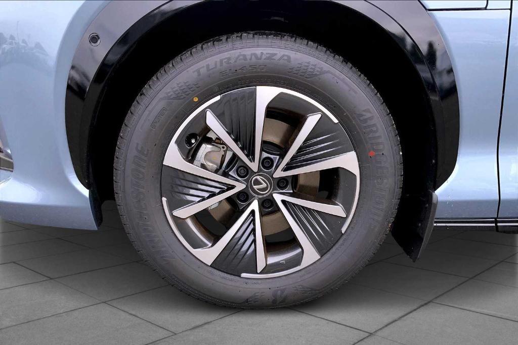 new 2025 Lexus RZ 450e car, priced at $57,499
