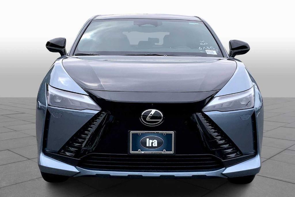 new 2025 Lexus RZ 450e car, priced at $57,499
