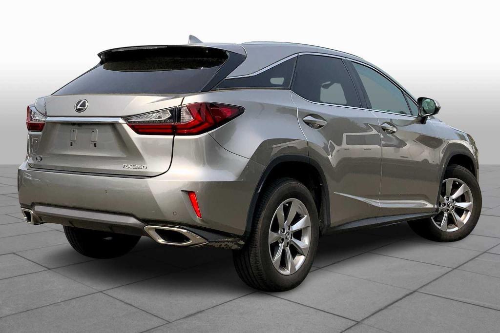 used 2018 Lexus RX 350 car, priced at $31,188