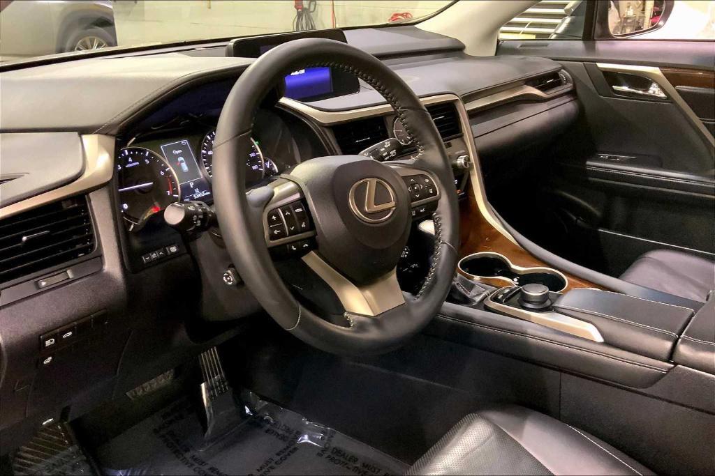 used 2018 Lexus RX 350 car, priced at $31,188