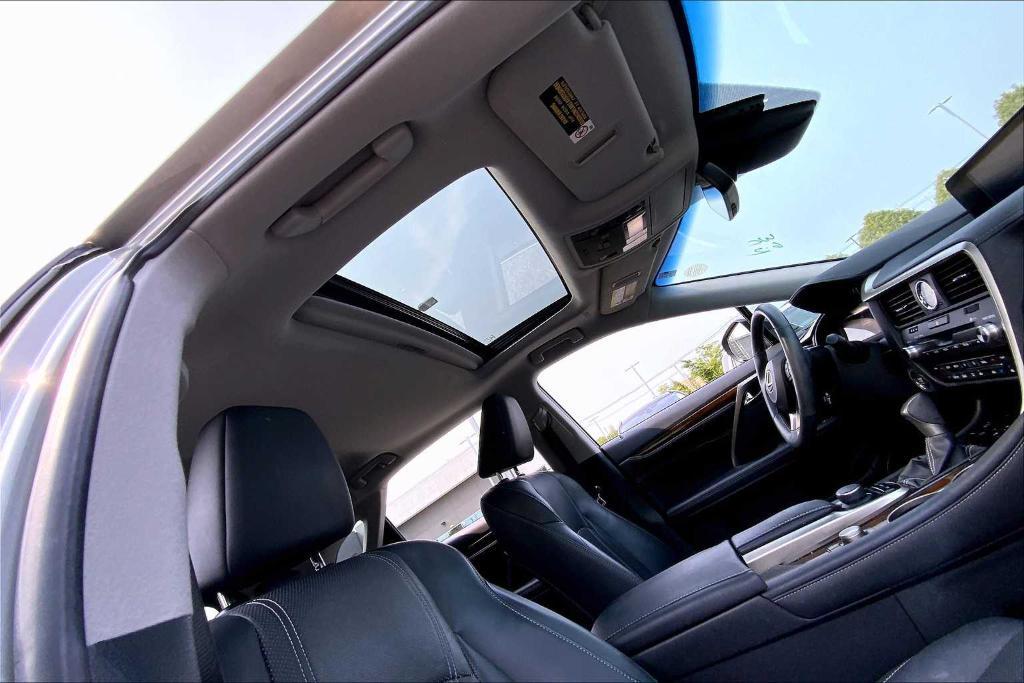 used 2018 Lexus RX 350 car, priced at $31,188