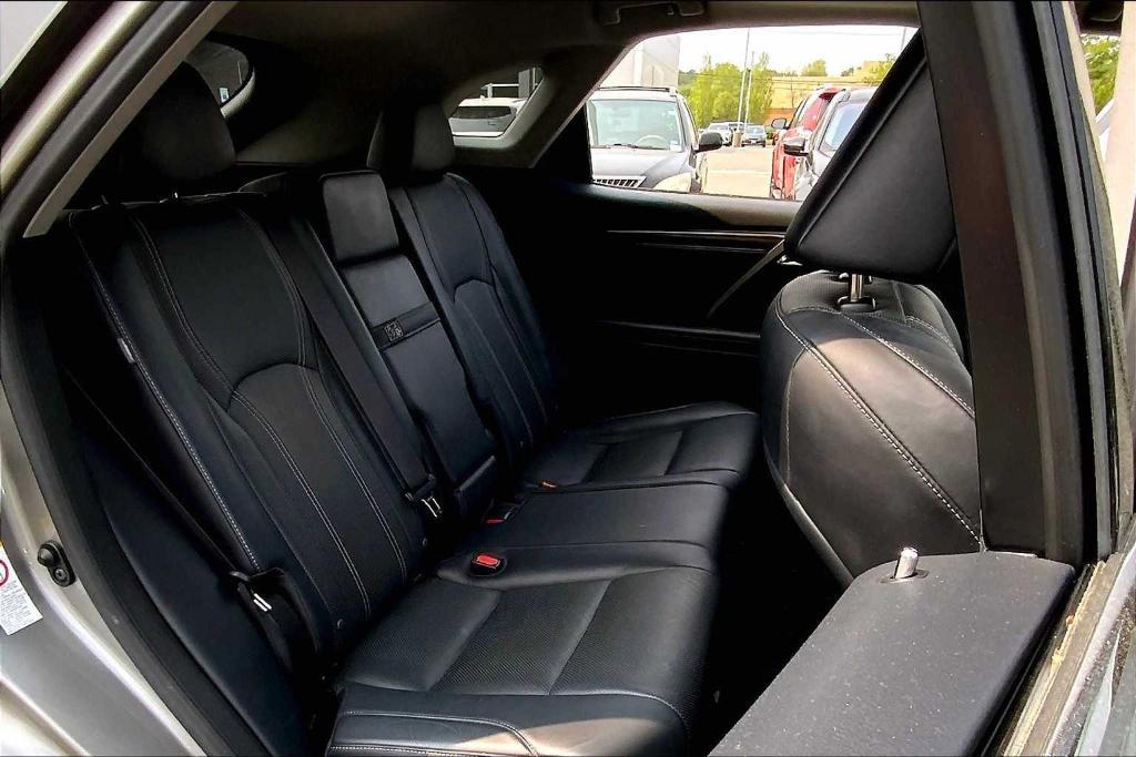 used 2018 Lexus RX 350 car, priced at $31,188