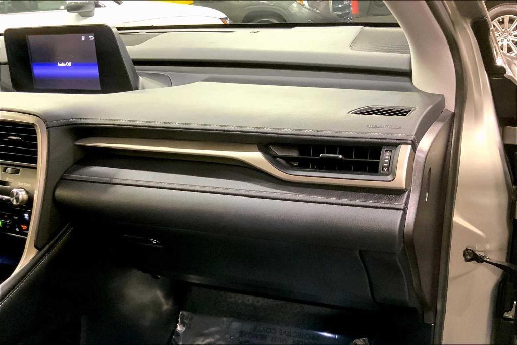 used 2018 Lexus RX 350 car, priced at $31,188