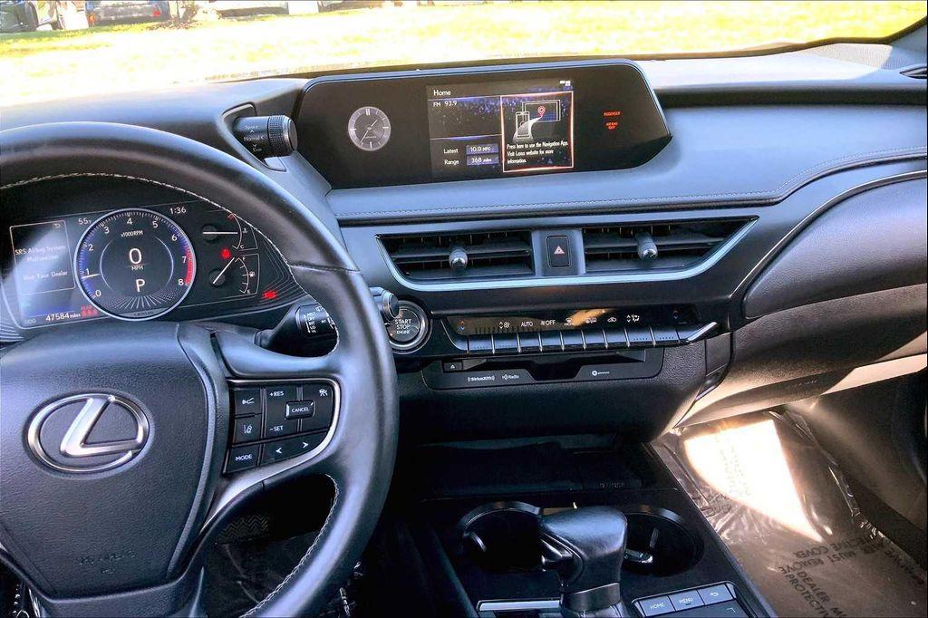 used 2022 Lexus UX 200 car, priced at $28,988