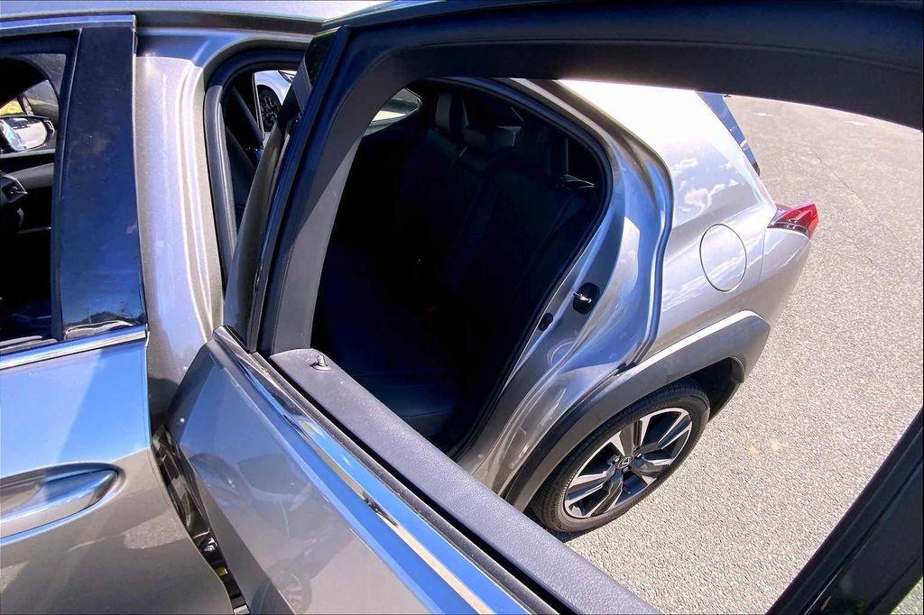 used 2022 Lexus UX 200 car, priced at $28,988