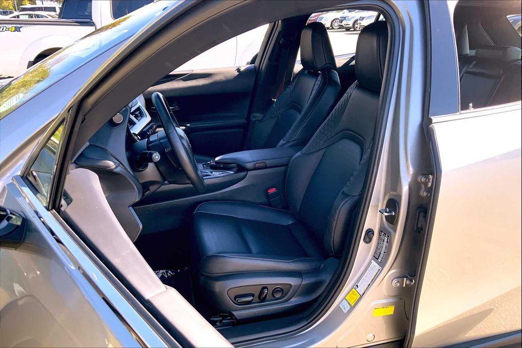 used 2022 Lexus UX 200 car, priced at $28,988