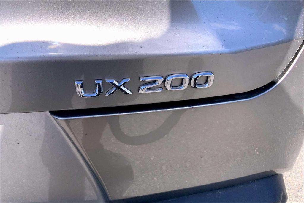 used 2022 Lexus UX 200 car, priced at $28,988