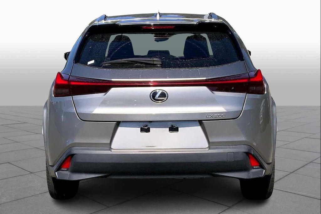 used 2022 Lexus UX 200 car, priced at $28,988