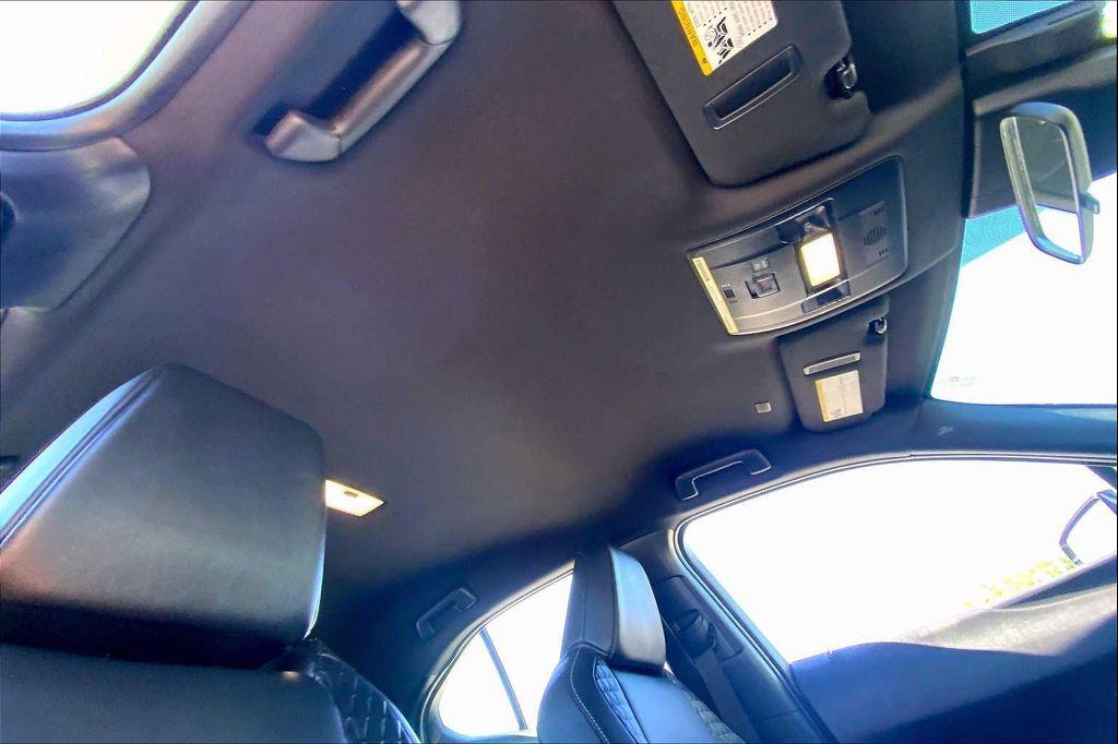 used 2022 Lexus UX 200 car, priced at $28,988