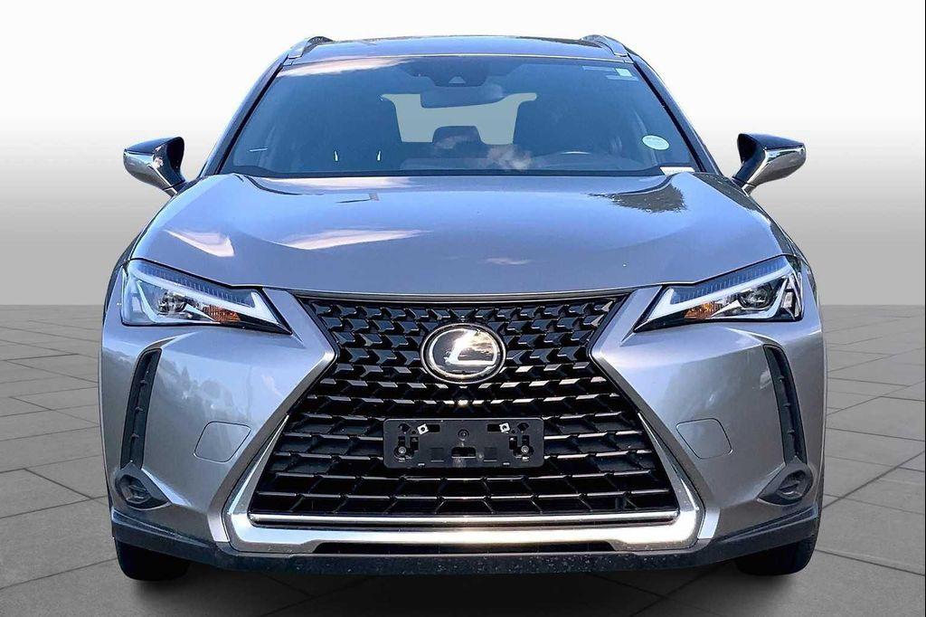 used 2022 Lexus UX 200 car, priced at $28,988