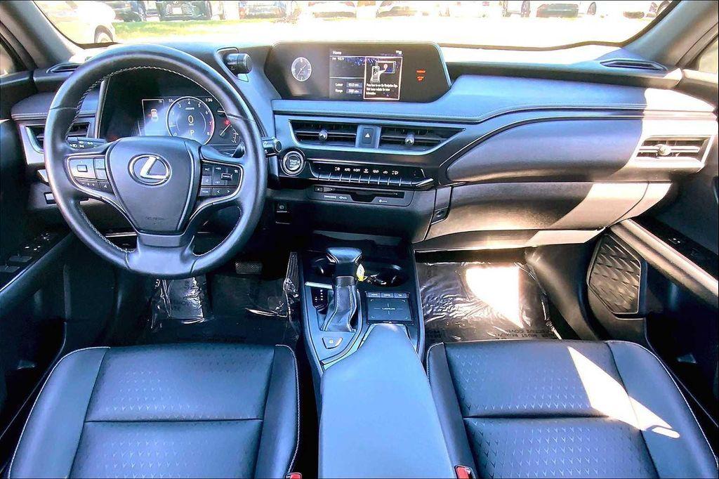 used 2022 Lexus UX 200 car, priced at $28,988