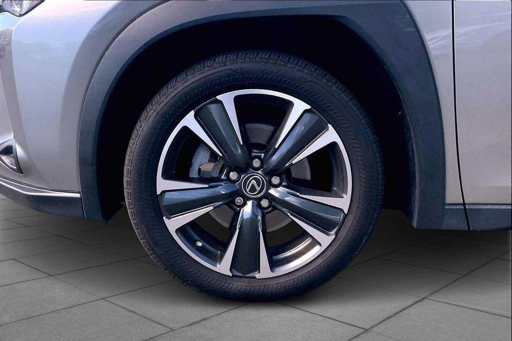 used 2022 Lexus UX 200 car, priced at $28,988