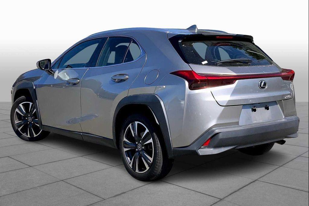 used 2022 Lexus UX 200 car, priced at $28,988