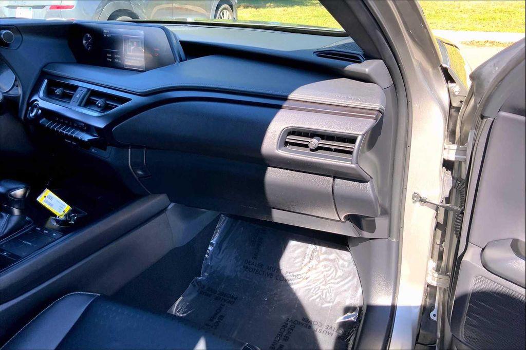 used 2022 Lexus UX 200 car, priced at $28,988