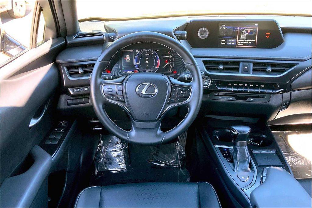 used 2022 Lexus UX 200 car, priced at $28,988