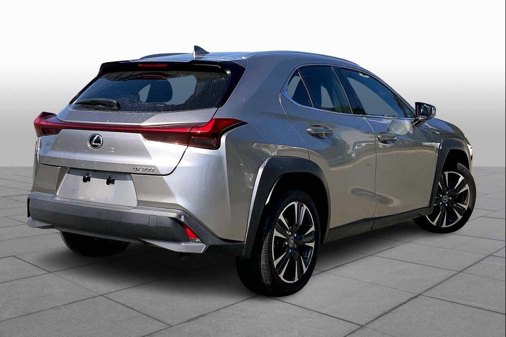 used 2022 Lexus UX 200 car, priced at $28,988