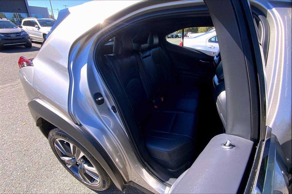 used 2022 Lexus UX 200 car, priced at $28,988