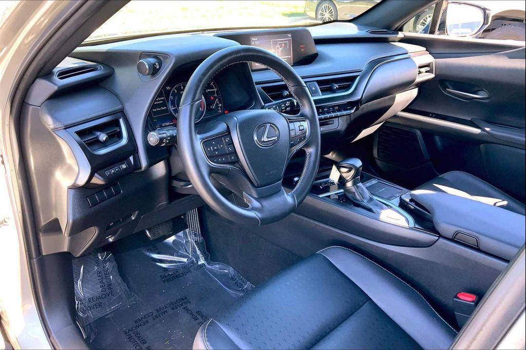 used 2022 Lexus UX 200 car, priced at $28,988