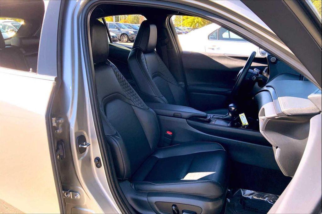 used 2022 Lexus UX 200 car, priced at $28,988