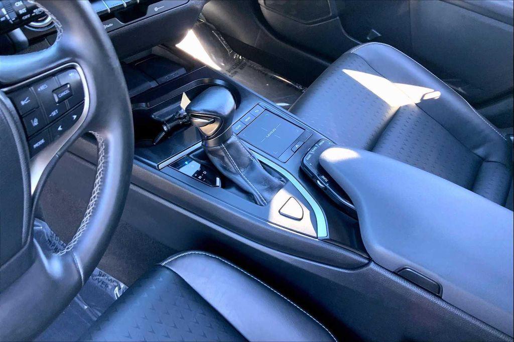 used 2022 Lexus UX 200 car, priced at $28,988