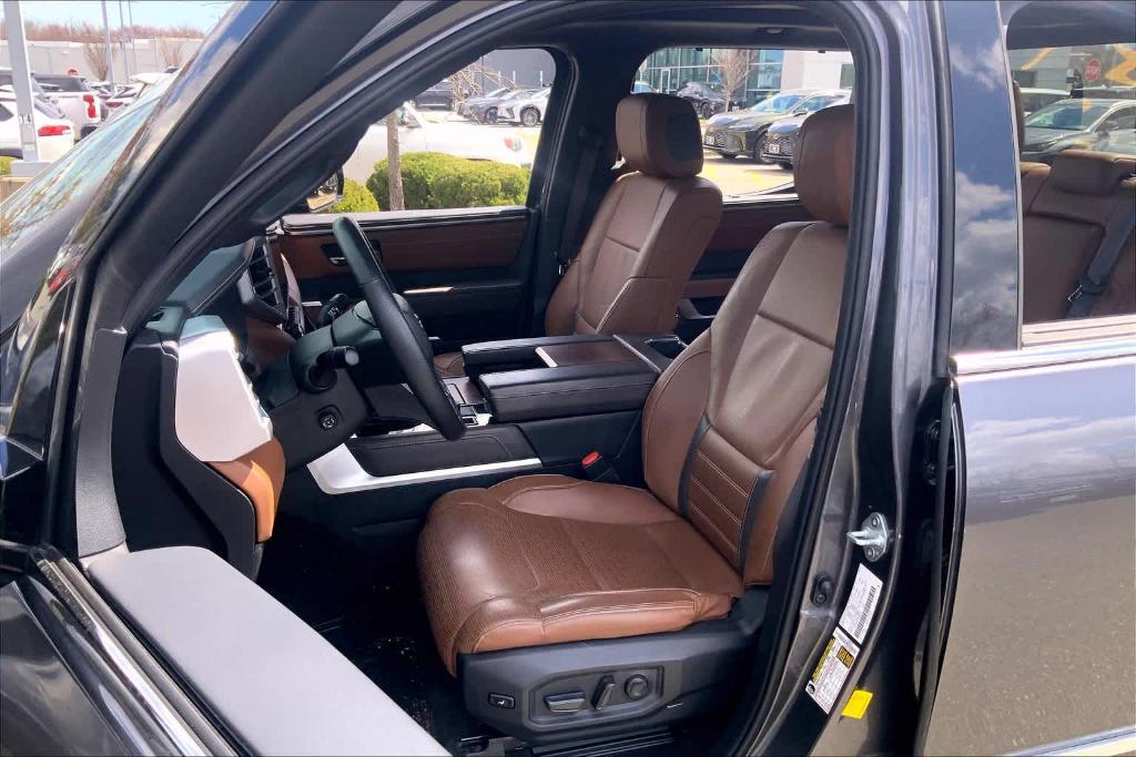 used 2022 Toyota Tundra car, priced at $57,988