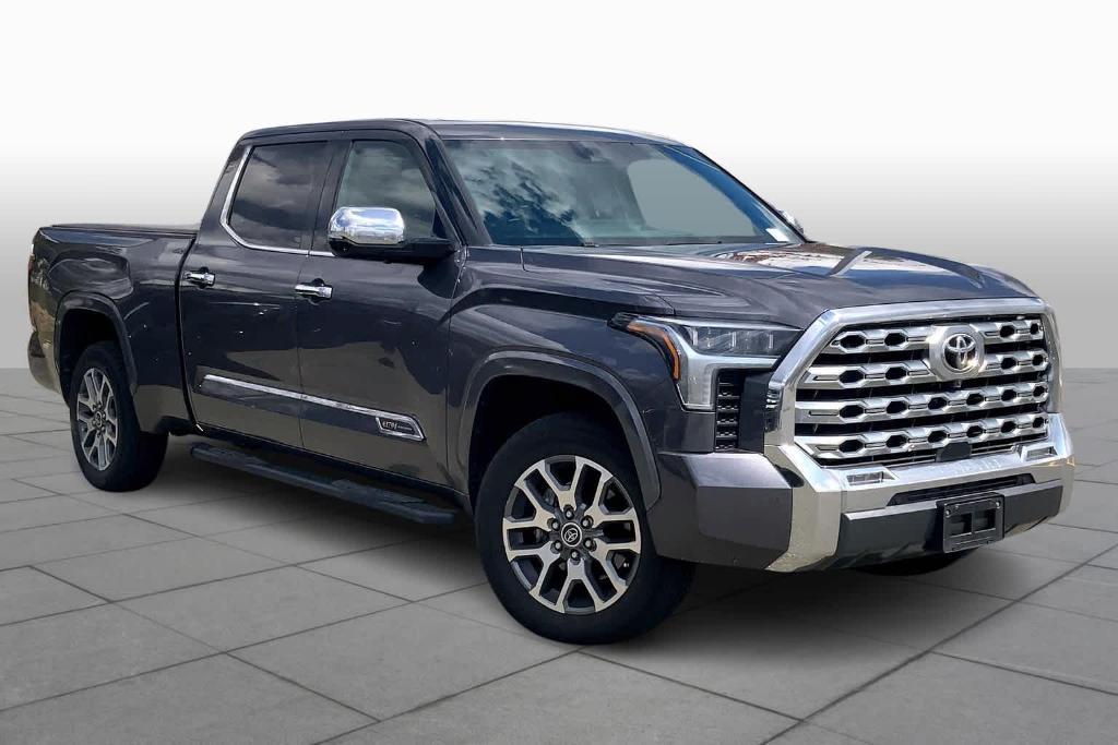used 2022 Toyota Tundra car, priced at $55,988