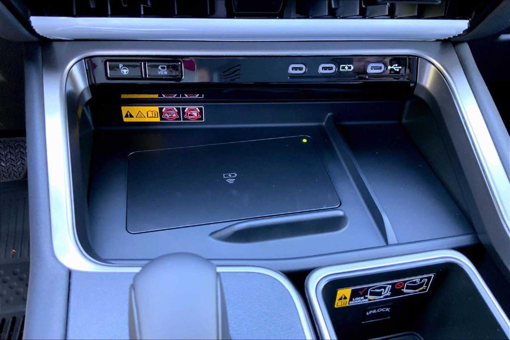 new 2025 Lexus TX 350 car, priced at $65,325