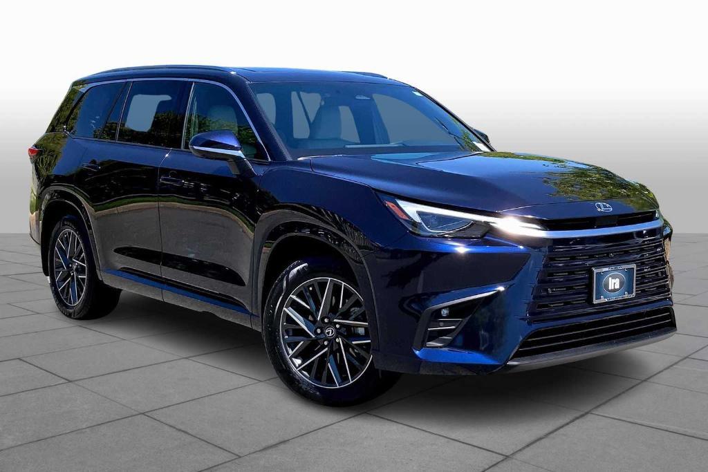 new 2025 Lexus TX 350 car, priced at $65,325