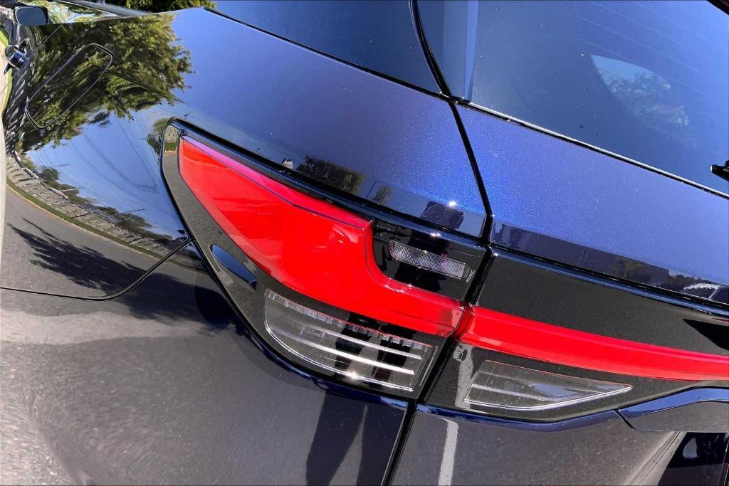 new 2025 Lexus TX 350 car, priced at $65,325