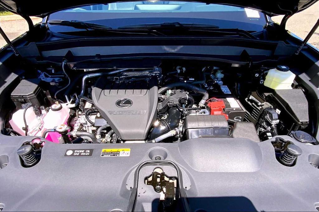 new 2025 Lexus TX 350 car, priced at $65,325