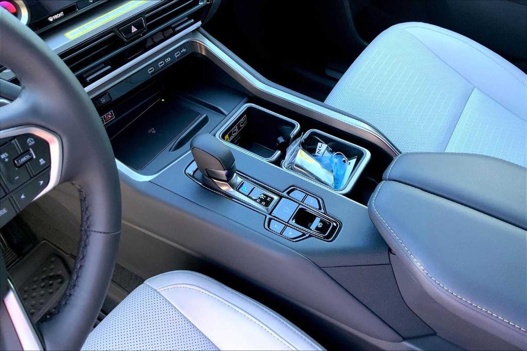 new 2025 Lexus TX 350 car, priced at $65,325