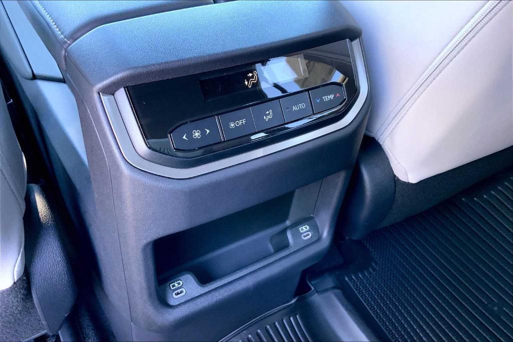 new 2025 Lexus TX 350 car, priced at $65,325