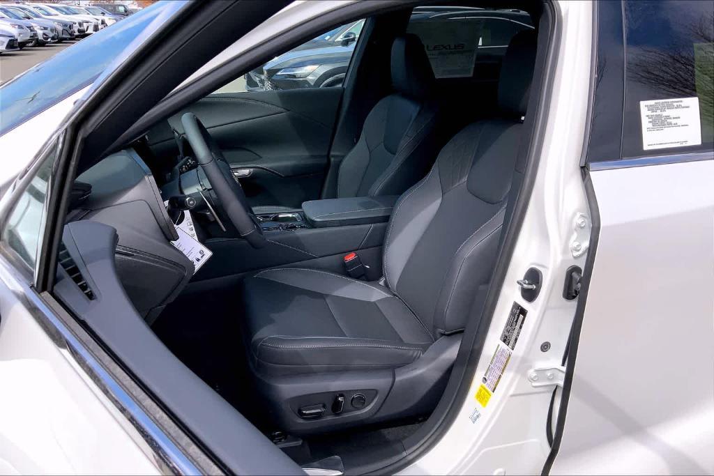 new 2025 Lexus RX 350 car, priced at $57,064