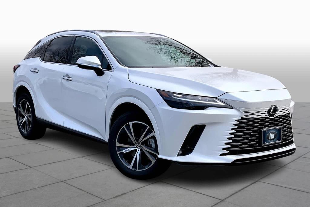 new 2025 Lexus RX 350 car, priced at $57,064