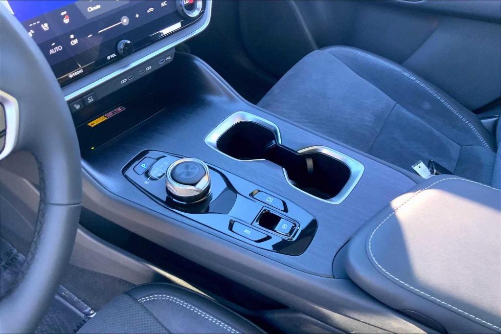 used 2023 Lexus RZ 450e car, priced at $36,988