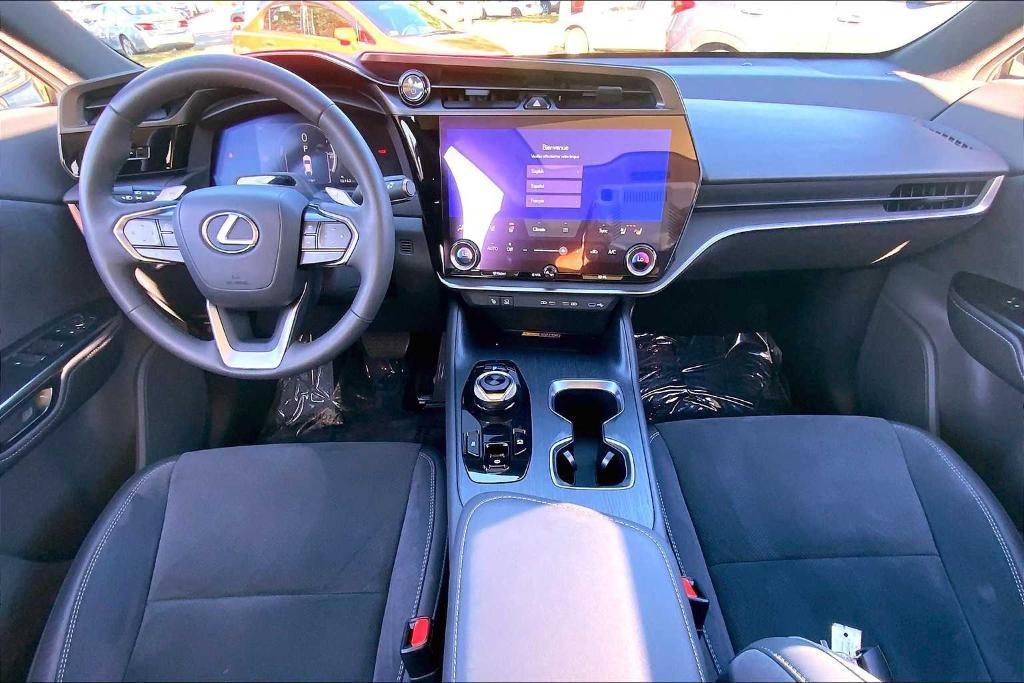 used 2023 Lexus RZ 450e car, priced at $36,988