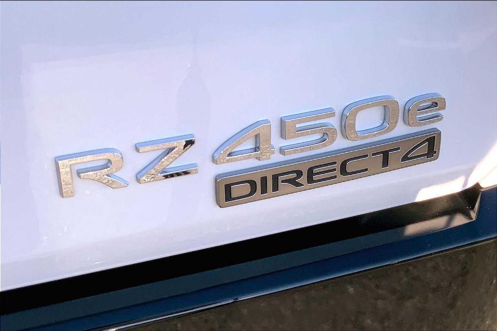 used 2023 Lexus RZ 450e car, priced at $36,988
